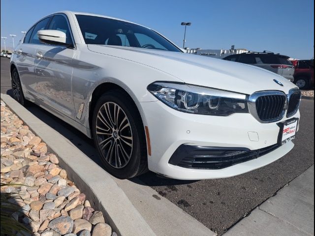 2019 BMW 5 Series 530e iPerformance