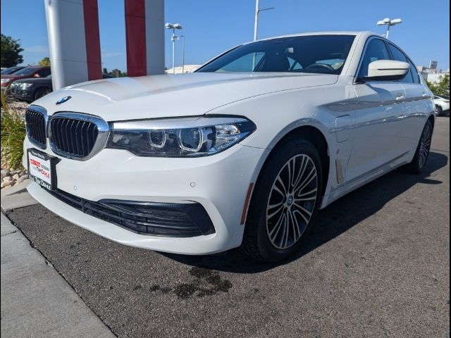 2019 BMW 5 Series 530e iPerformance