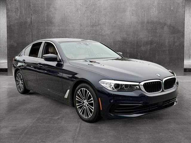 2019 BMW 5 Series 530e iPerformance