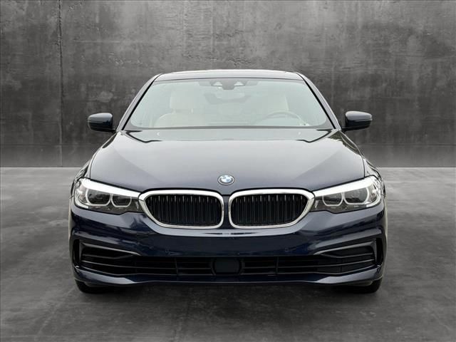 2019 BMW 5 Series 530e iPerformance