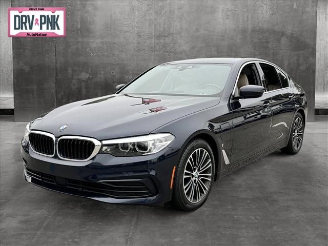 2019 BMW 5 Series 530e iPerformance