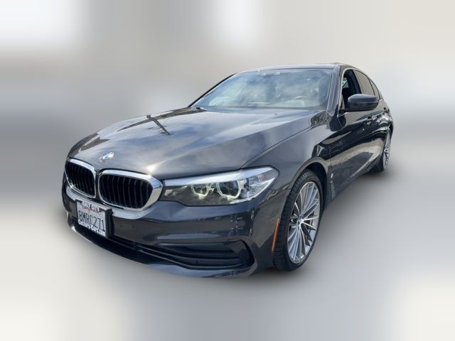 2019 BMW 5 Series 530e iPerformance