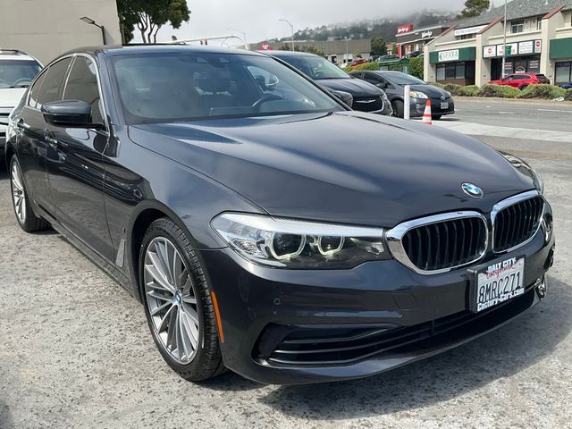 2019 BMW 5 Series 530e iPerformance