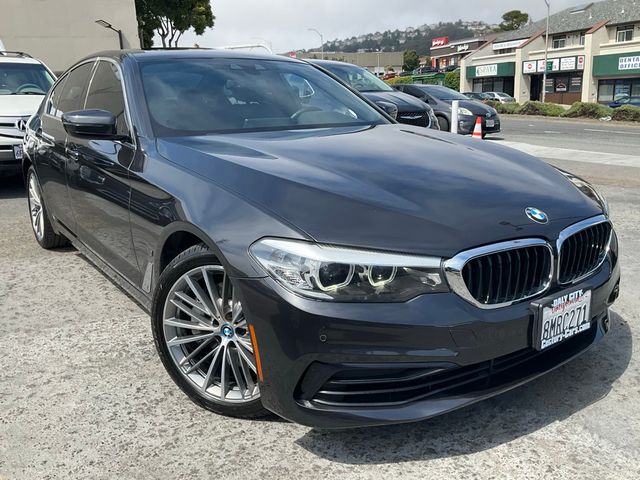 2019 BMW 5 Series 530e iPerformance