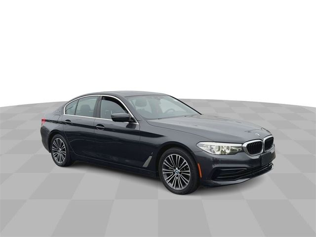 2019 BMW 5 Series 530e iPerformance