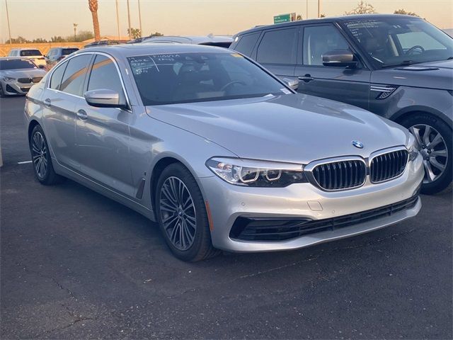 2019 BMW 5 Series 530e iPerformance