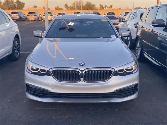 2019 BMW 5 Series 530e iPerformance