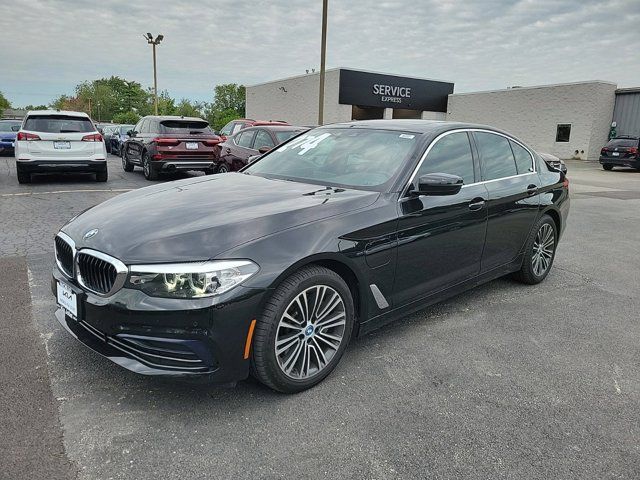 2019 BMW 5 Series 530e iPerformance