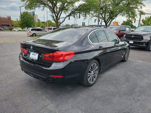 2019 BMW 5 Series 530e iPerformance