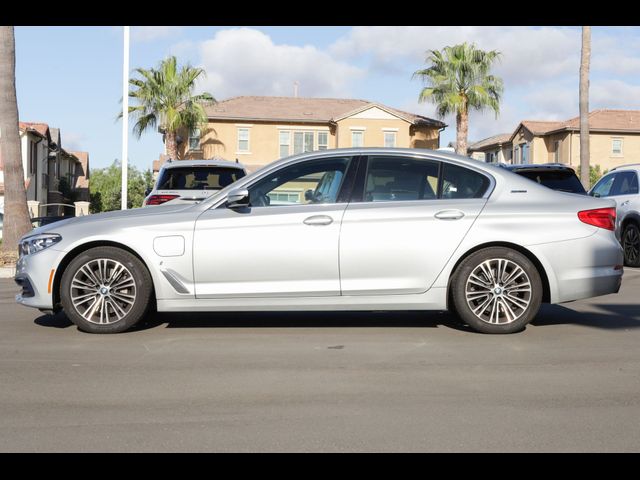 2019 BMW 5 Series 530e iPerformance