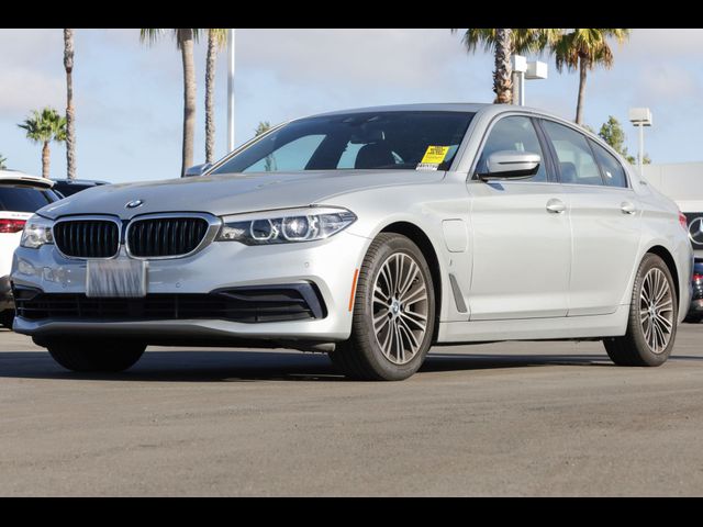 2019 BMW 5 Series 530e iPerformance