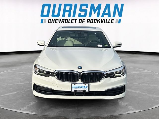 2019 BMW 5 Series 530e iPerformance