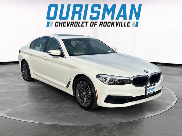 2019 BMW 5 Series 530e iPerformance