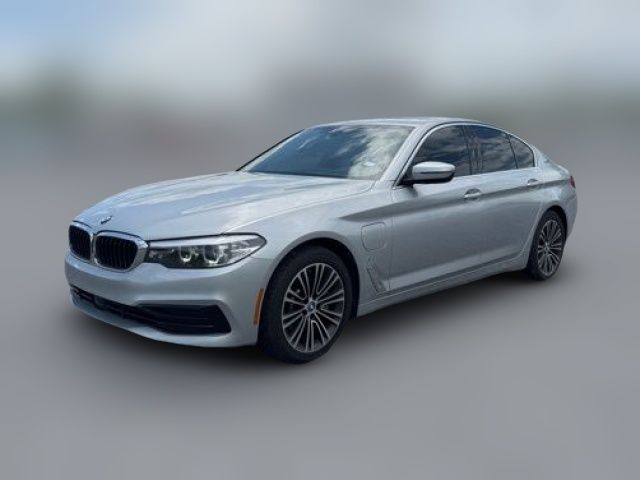 2019 BMW 5 Series 530e iPerformance