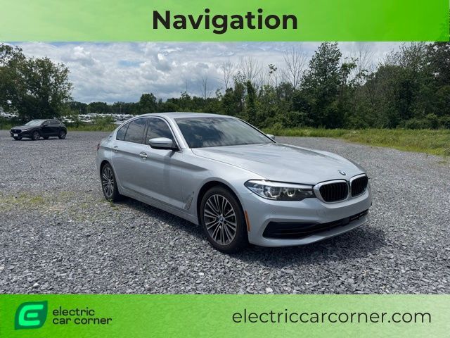2019 BMW 5 Series 530e iPerformance