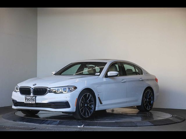 2019 BMW 5 Series 530e iPerformance