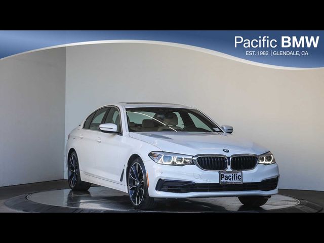 2019 BMW 5 Series 530e iPerformance