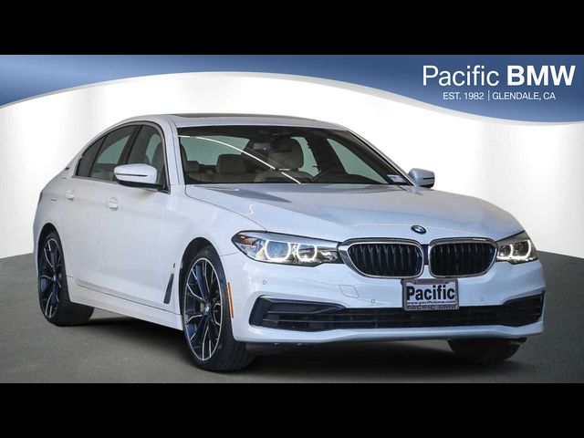 2019 BMW 5 Series 530e iPerformance