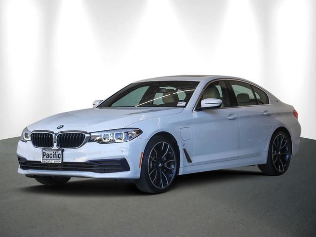 2019 BMW 5 Series 530e iPerformance