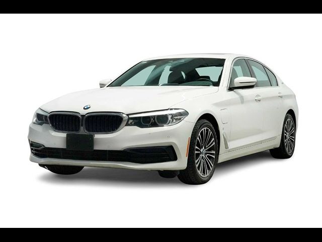 2019 BMW 5 Series 530e iPerformance