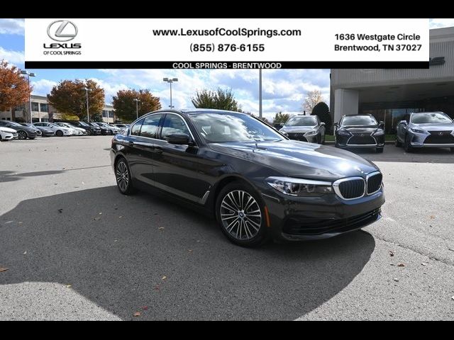 2019 BMW 5 Series 530e iPerformance