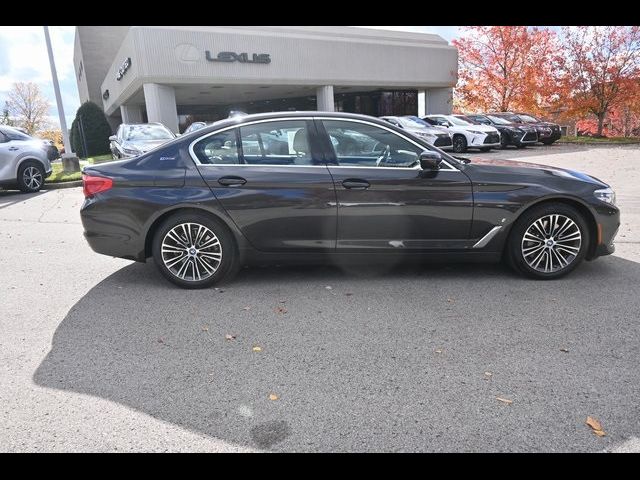 2019 BMW 5 Series 530e iPerformance