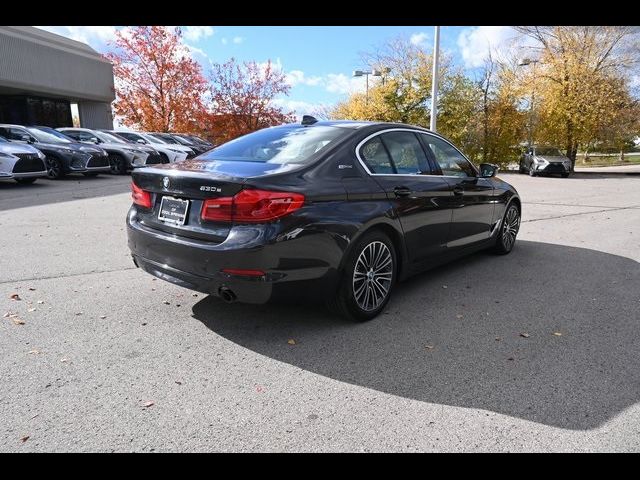 2019 BMW 5 Series 530e iPerformance