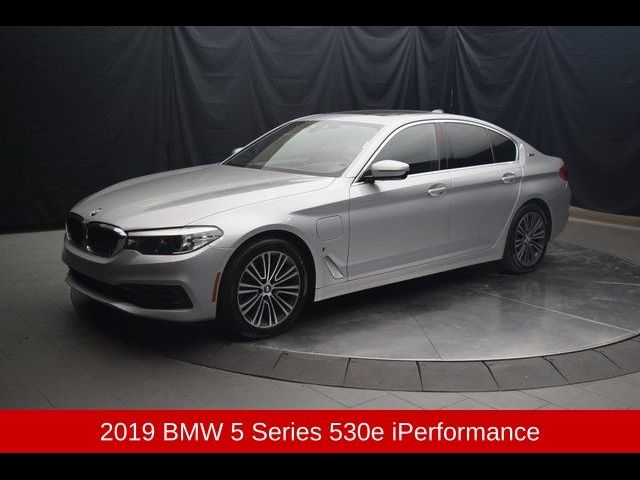 2019 BMW 5 Series 530e iPerformance