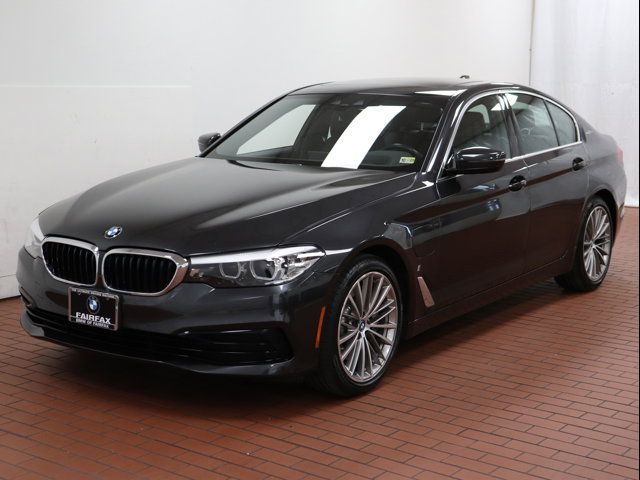 2019 BMW 5 Series 530e iPerformance