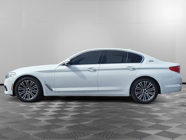 2019 BMW 5 Series 530e iPerformance