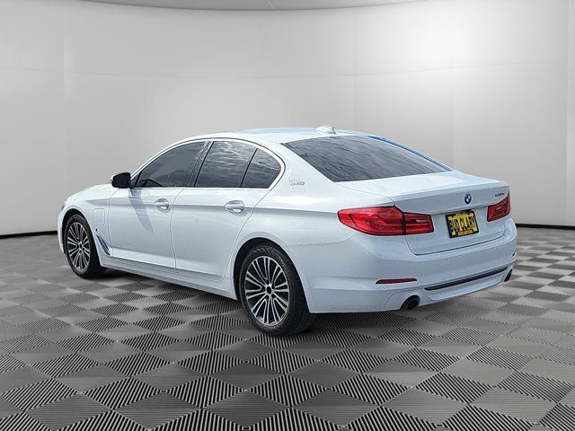 2019 BMW 5 Series 530e iPerformance