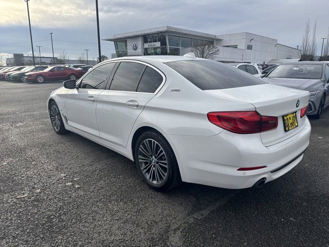 2019 BMW 5 Series 530e iPerformance