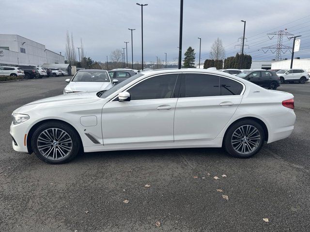 2019 BMW 5 Series 530e iPerformance