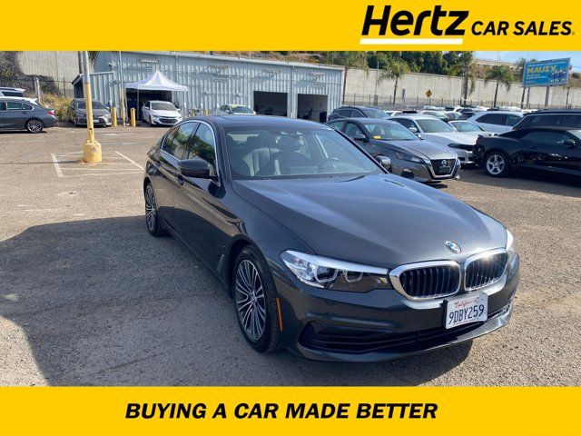 2019 BMW 5 Series 530e iPerformance