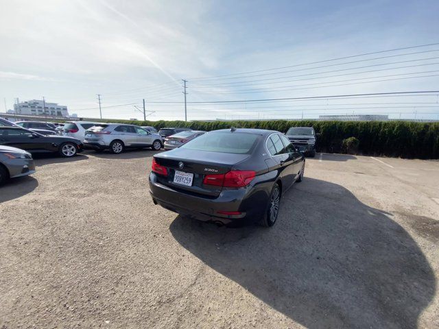 2019 BMW 5 Series 530e iPerformance