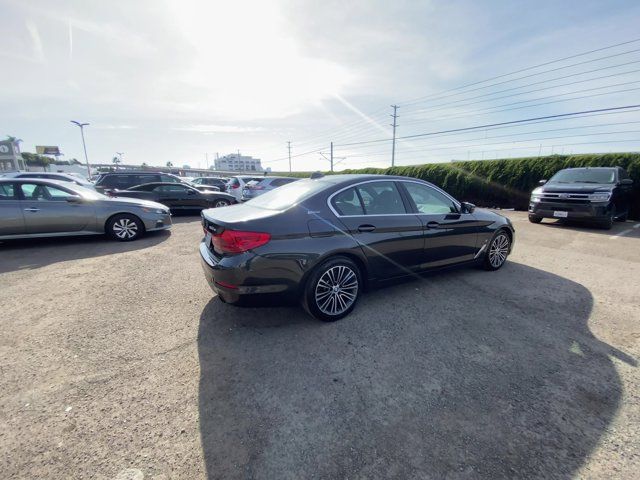 2019 BMW 5 Series 530e iPerformance