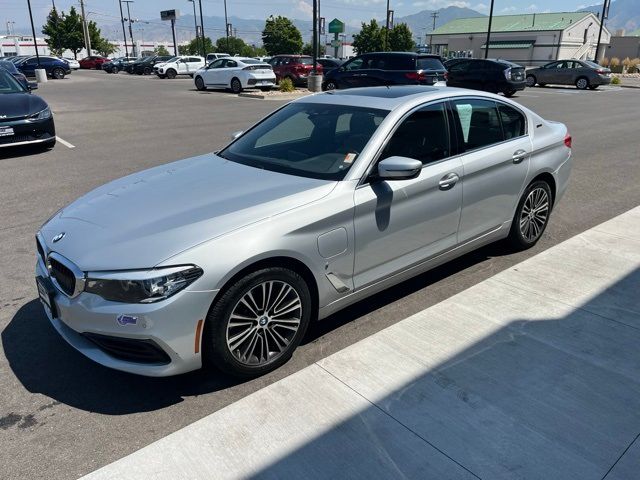 2019 BMW 5 Series 530e iPerformance