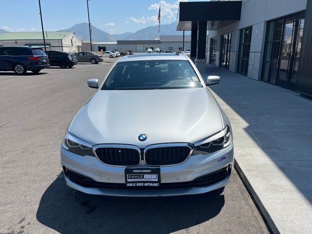 2019 BMW 5 Series 530e iPerformance