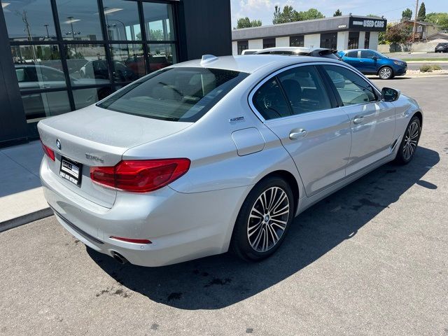 2019 BMW 5 Series 530e iPerformance