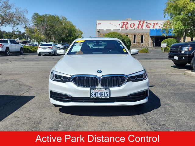 2019 BMW 5 Series 530e iPerformance