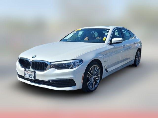 2019 BMW 5 Series 530e iPerformance