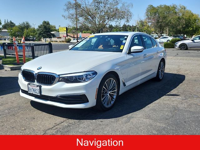 2019 BMW 5 Series 530e iPerformance