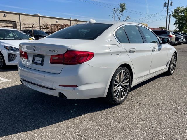 2019 BMW 5 Series 530e iPerformance