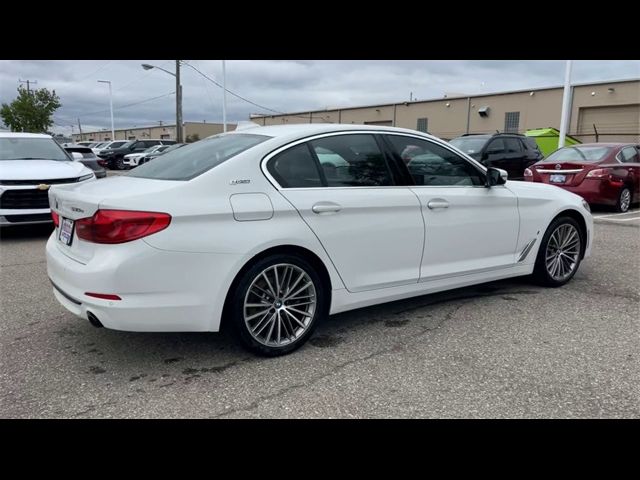 2019 BMW 5 Series 530e iPerformance