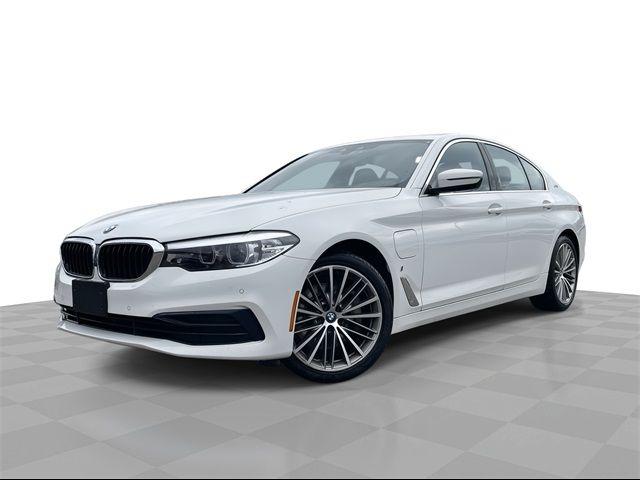 2019 BMW 5 Series 530e iPerformance