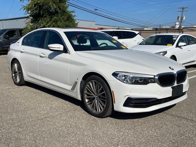 2019 BMW 5 Series 530e iPerformance