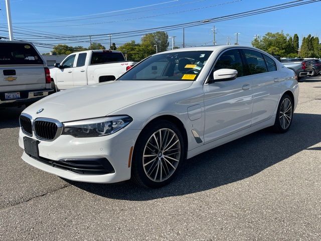 2019 BMW 5 Series 530e iPerformance