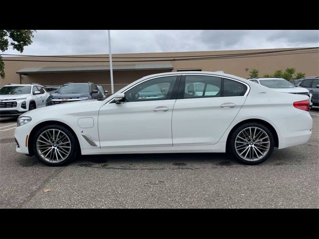 2019 BMW 5 Series 530e iPerformance