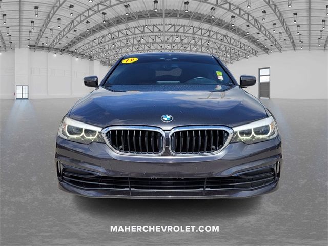 2019 BMW 5 Series 530e iPerformance