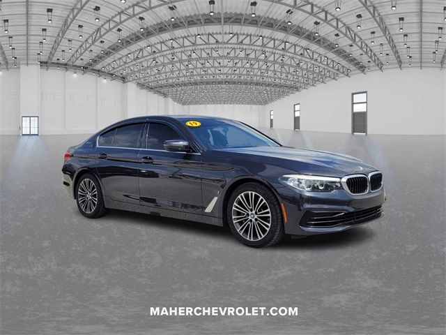 2019 BMW 5 Series 530e iPerformance